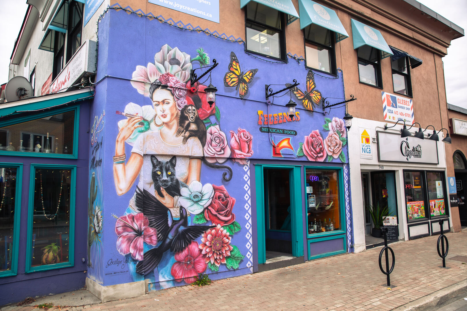 The Glebe